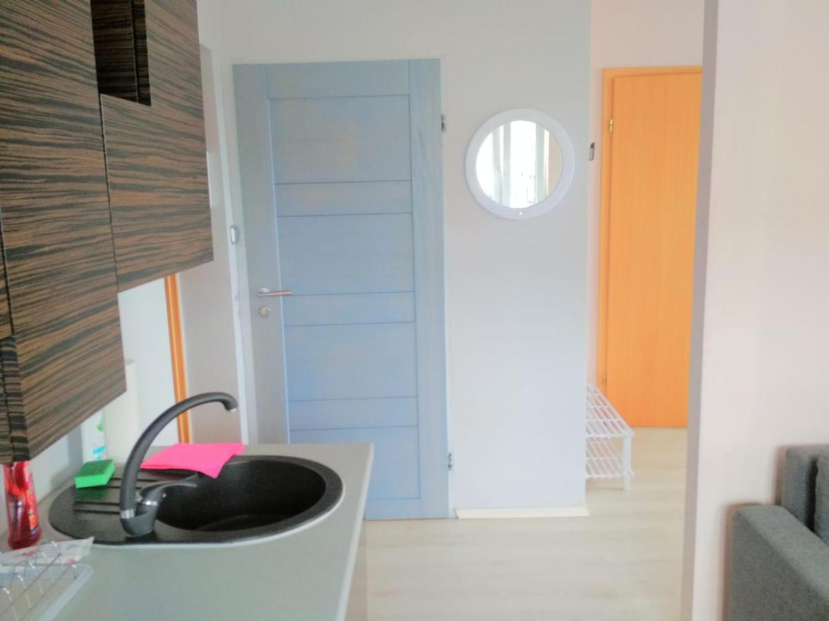 Apartament Puck Exteriör bild