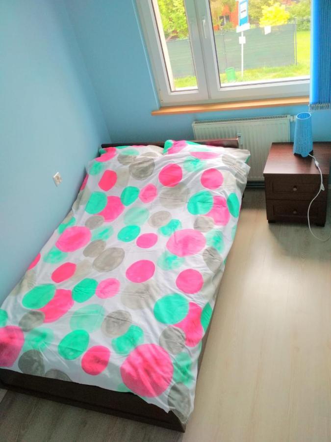 Apartament Puck Exteriör bild