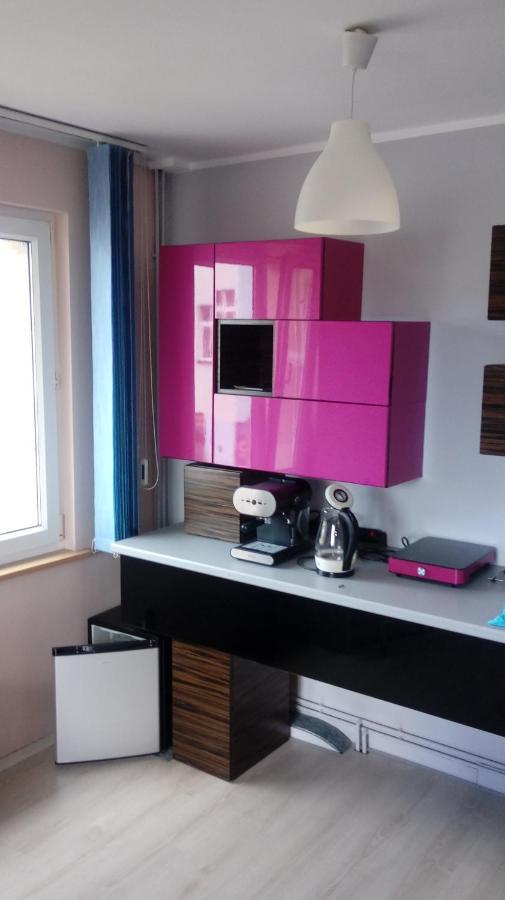 Apartament Puck Exteriör bild